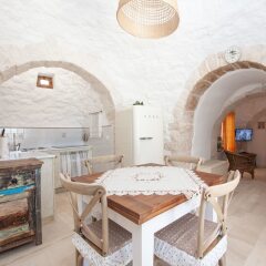 Отель Trullo Siamese Альберобелло детские мероприятия