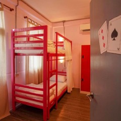 April 24 Home Hostel Бангкок сауна