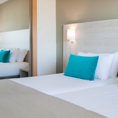 Отель Vistasol Apartments Испания, Пучпуньент - отзывы, цены и фото номеров - забронировать отель Vistasol Apartments онлайн комната для гостей фото 5