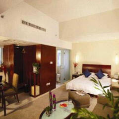 SSAW Hotel Hangzhou Hubin в номере фото 2