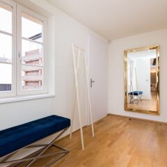 Апартаменты EMPIRENT Mala strana Apartments комната для гостей фото 3