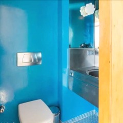 Отель Mayer Sahkulu Suites Стамбул ванная