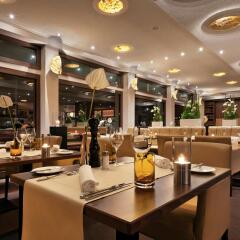 Flemings Hotel Frankfurt Main-Riverside питание фото 2