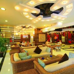 Grand Zaman Garden Hotel развлечения
