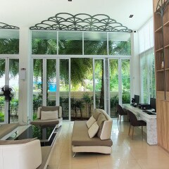 Отель The Palmery Resort and Spa Таиланд, Пхукет - 2 отзыва об отеле, цены и фото номеров - забронировать отель The Palmery Resort and Spa онлайн фитнесс-зал