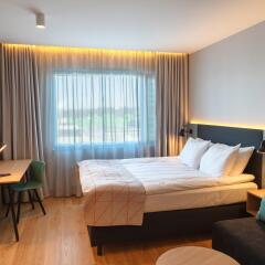 Отель Holiday Inn Helsinki - Expo комната для гостей фото 3