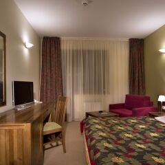 Отель Club Hotel Yanakiev Болгария, Боровец - отзывы, цены и фото номеров - забронировать отель Club Hotel Yanakiev онлайн комната для гостей фото 3