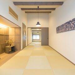 Musubi Hotel Machiya Kamigofuku-machi 1 Хаката фото 24