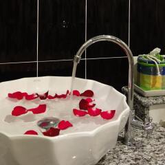 Отель Airport Phuket Garden Resort ванная