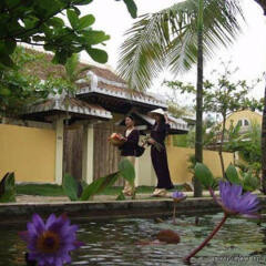 Отель le belhamy Hoi An Resort and Spa фото 7