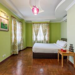 Отель Retreat Serviced Apartments Непал, Катманду - отзывы, цены и фото номеров - забронировать отель Retreat Serviced Apartments онлайн комната для гостей фото 3
