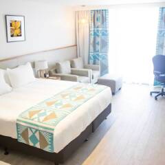 Отель Holiday Inn Suva Фиджи, Вити-Леву - отзывы, цены и фото номеров - забронировать отель Holiday Inn Suva онлайн фото 8
