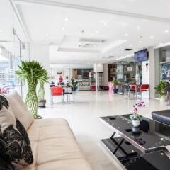 Tuana Patong Holiday Hotel интерьер отеля фото 3