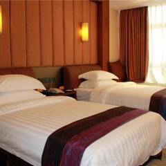 Guangzhou Hui Li Hua Yuan Holiday Hotel комната для гостей фото 2
