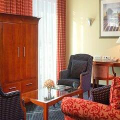 Отель Courtyard by Marriott Warsaw Airport интерьер отеля фото 3