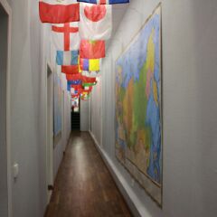 Гостиница G-Art Hostel в Москве - забронировать гостиницу G-Art Hostel, цены и фото номеров Москва интерьер отеля