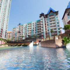 Отель Grande Caribbean Condotel Паттайя с домашними животными