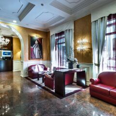 Отель Best Western Plus Hotel Felice Casati Италия, Милан - - забронировать отель Best Western Plus Hotel Felice Casati, цены и фото номеров интерьер отеля фото 3