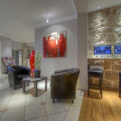 Отель Best Western Roosevelt Ницца интерьер отеля