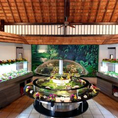 Отель Maitai Polynesia Французская Полинезия, Бора-Бора - отзывы, цены и фото номеров - забронировать отель Maitai Polynesia онлайн питание фото 3