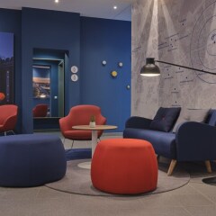Отель Holiday Inn Express Dortmund развлечения
