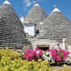 Отель Romantic Trulli Альберобелло фото 5