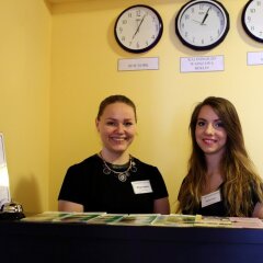 Гостиница Hostel Akteon Lindros Kaliningrad в Калининграде 12 отзывов об отеле, цены и фото номеров - забронировать гостиницу Hostel Akteon Lindros Kaliningrad онлайн Калининград интерьер отеля