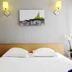 Отель Aparthotel Adagio access Marseille Prado Périer комната для гостей фото 4