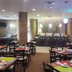 Hotel Valgrande питание