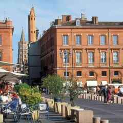 Отель Mercure Toulouse Centre Wilson Capitole hotel Франция, Тулуза - отзывы, цены и фото номеров - забронировать отель Mercure Toulouse Centre Wilson Capitole hotel онлайн фото 5