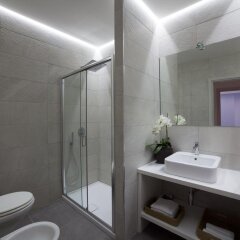 Отель Residence Le Primule Италия, Стреза - отзывы, цены и фото номеров - забронировать отель Residence Le Primule онлайн ванная фото 2