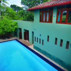 Отель Tropical Retreat с домашними животными