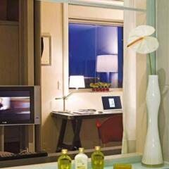 Standing Hotel Suites ванная