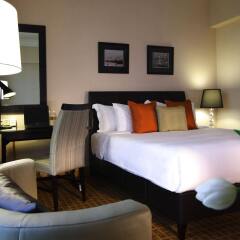 Отель Grand Copthorne Waterfront комната для гостей фото 5