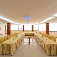 Muong Thanh Holiday Dien Bien Phu Hotel с домашними животными