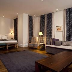 Отель Misafir Suites 8 Istanbul комната для гостей