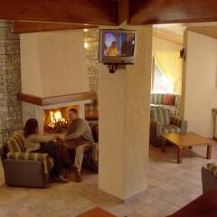 Hotel Pirin интерьер отеля