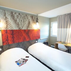 Отель ibis Marseille Timone комната для гостей фото 2