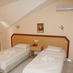 Swans 1 Hotel Мармарис комната для гостей фото 4