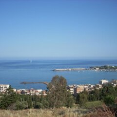 Отель Terralcantara Villa Del Mare Италия, Джардини Наксос - отзывы, цены и фото номеров - забронировать отель Terralcantara Villa Del Mare онлайн пляж
