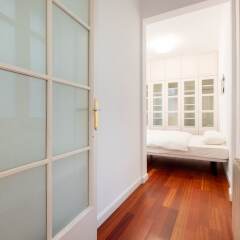 Отель Stunning 4BR apart. in Sagrada Familia Испания, Барселона - отзывы, цены и фото номеров - забронировать отель Stunning 4BR apart. in Sagrada Familia онлайн ванная