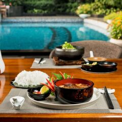 Отель Crowne Plaza West Hanoi в номере