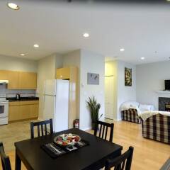 Отель Marpole Guest House Канада, Ванкувер - отзывы, цены и фото номеров - забронировать отель Marpole Guest House онлайн комната для гостей фото 4