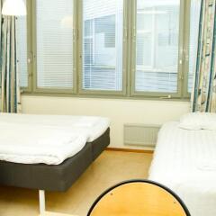 Отель Masthuggsterassens Vandrarhem & Mini Hotell спа