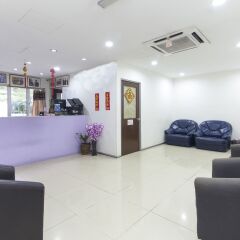 Отель OYO 280 Hotel Dragon Inn Малайзия, Куала-Лумпур - отзывы, цены и фото номеров - забронировать отель OYO 280 Hotel Dragon Inn онлайн интерьер отеля