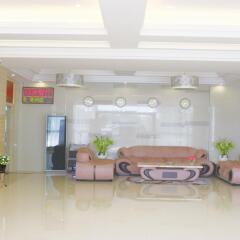 Oasis Hotel интерьер отеля фото 2