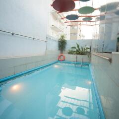 Tropical Hotel бассейн фото 2