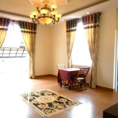 Отель Villa Y Thu Dalat Далат в номере фото 2