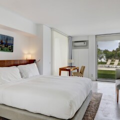 Отель Bom Sucesso Design Resort Leisure & Golf Обидуш комната для гостей фото 5