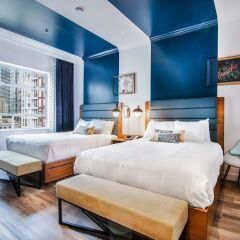 Отель Comfort Inn Downtown Vancouver Канада, Ванкувер - отзывы, цены и фото номеров - забронировать отель Comfort Inn Downtown Vancouver онлайн фото 2